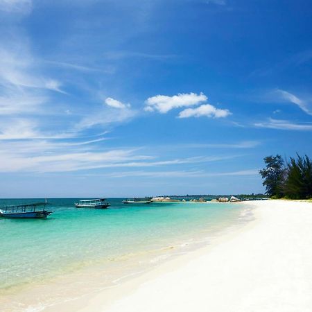 Sheraton Belitung Resort Tanjungbinga Exteriér fotografie