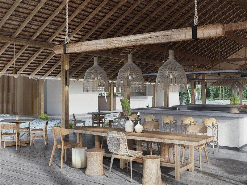 Sheraton Belitung Resort Tanjungbinga Exteriér fotografie