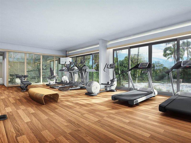 Sheraton Belitung Resort Tanjungbinga Exteriér fotografie