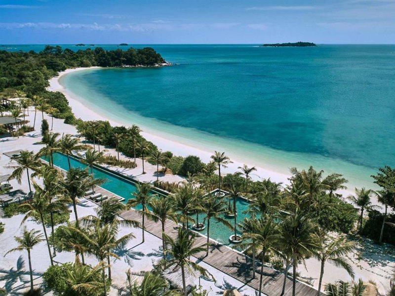 Sheraton Belitung Resort Tanjungbinga Exteriér fotografie