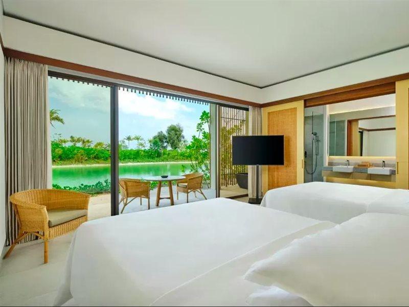 Sheraton Belitung Resort Tanjungbinga Exteriér fotografie