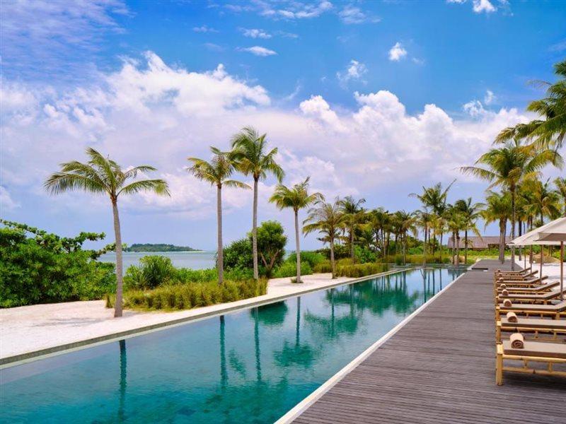 Sheraton Belitung Resort Tanjungbinga Exteriér fotografie
