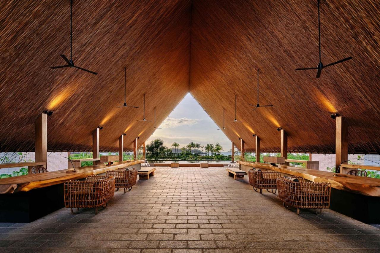 Sheraton Belitung Resort Tanjungbinga Exteriér fotografie
