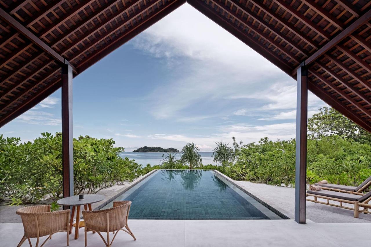 Sheraton Belitung Resort Tanjungbinga Exteriér fotografie