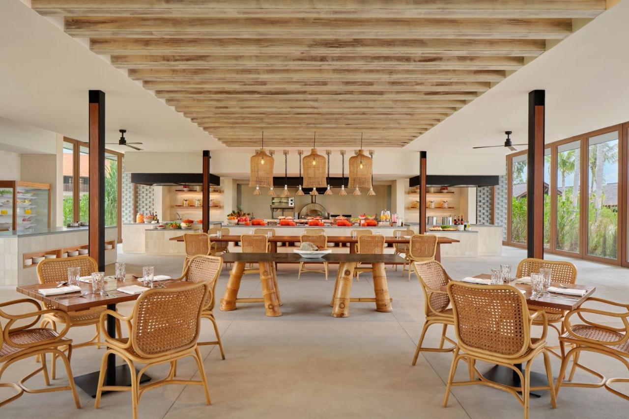 Sheraton Belitung Resort Tanjungbinga Exteriér fotografie