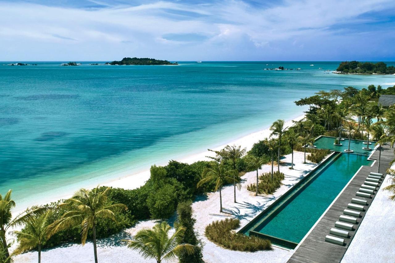 Sheraton Belitung Resort Tanjungbinga Exteriér fotografie