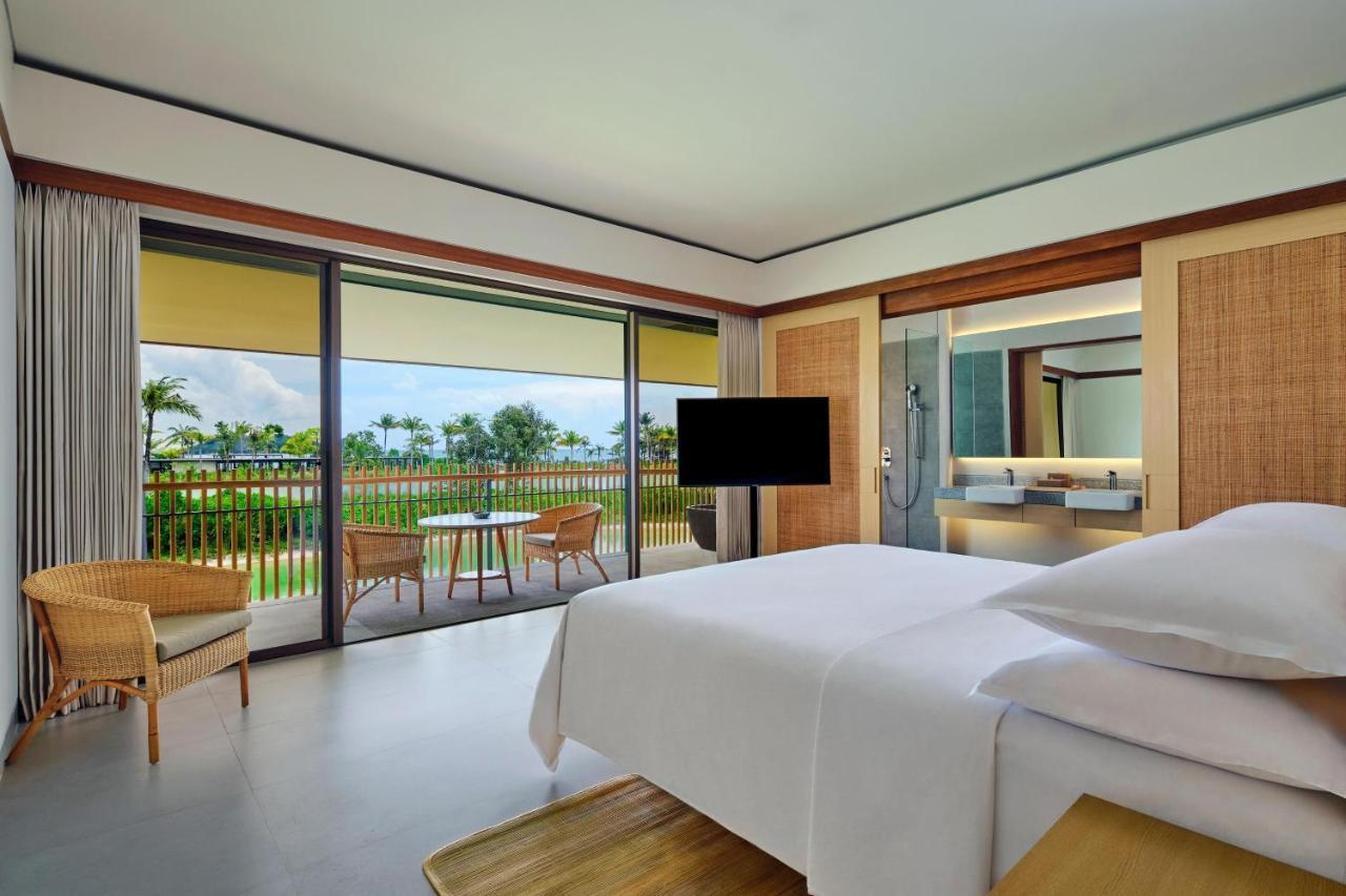 Sheraton Belitung Resort Tanjungbinga Exteriér fotografie