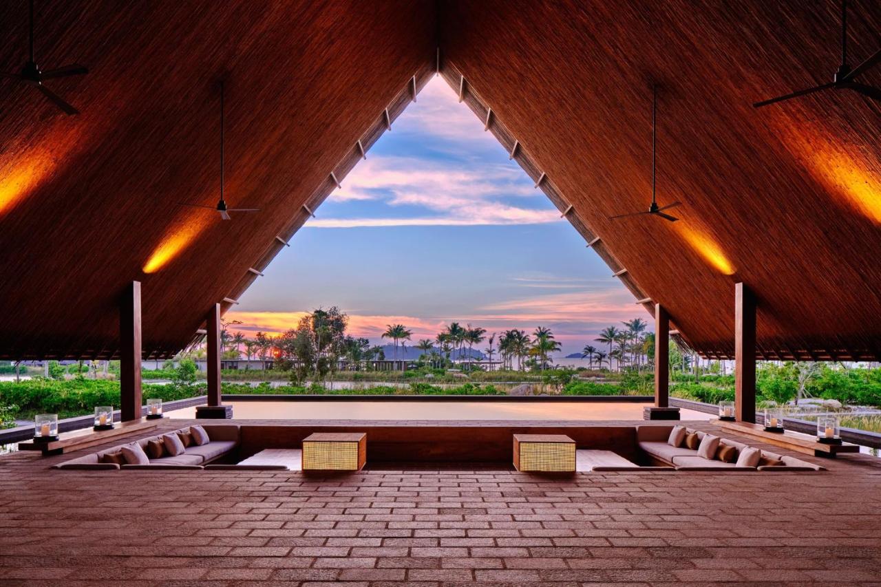 Sheraton Belitung Resort Tanjungbinga Exteriér fotografie
