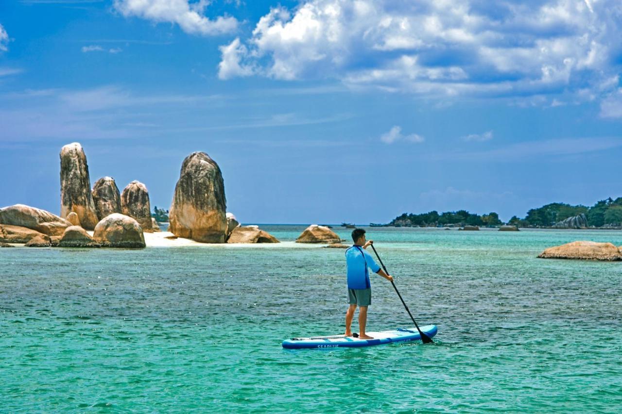 Sheraton Belitung Resort Tanjungbinga Exteriér fotografie