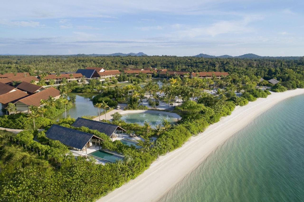 Sheraton Belitung Resort Tanjungbinga Exteriér fotografie