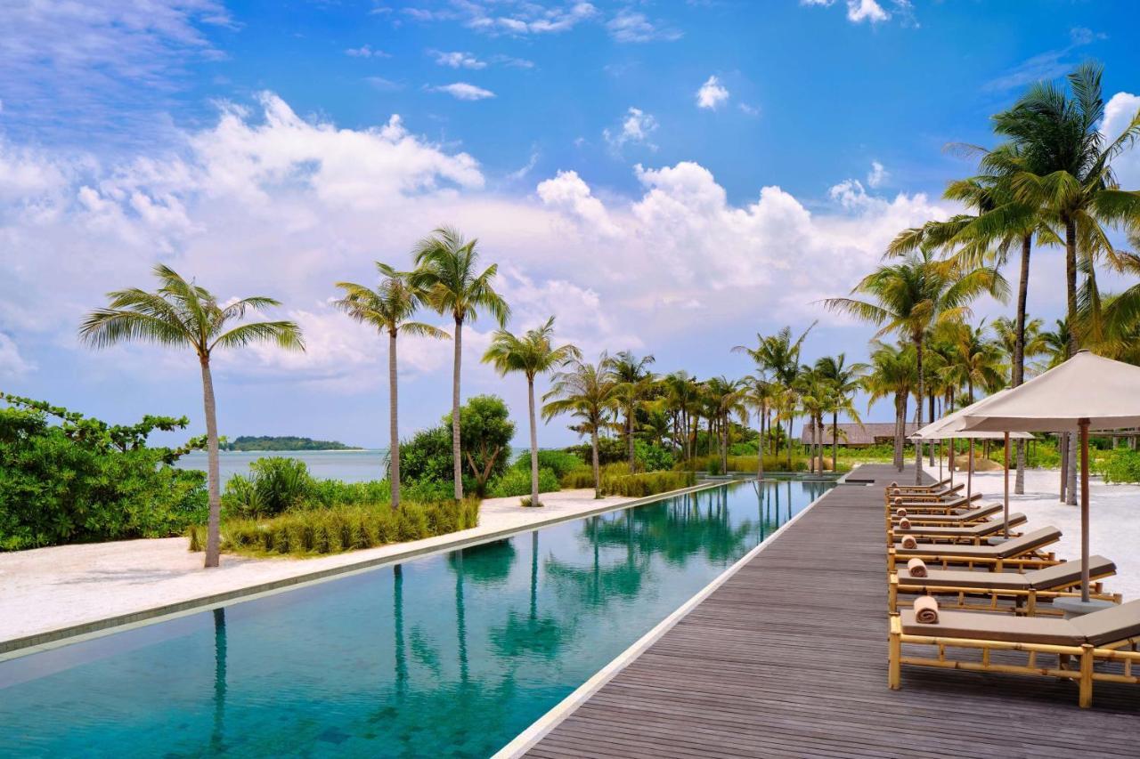 Sheraton Belitung Resort Tanjungbinga Exteriér fotografie