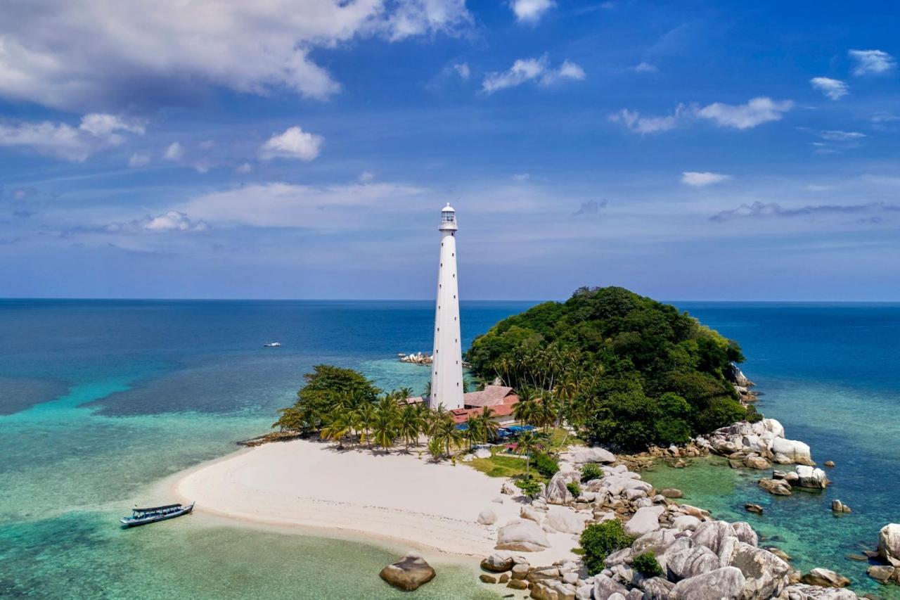 Sheraton Belitung Resort Tanjungbinga Exteriér fotografie