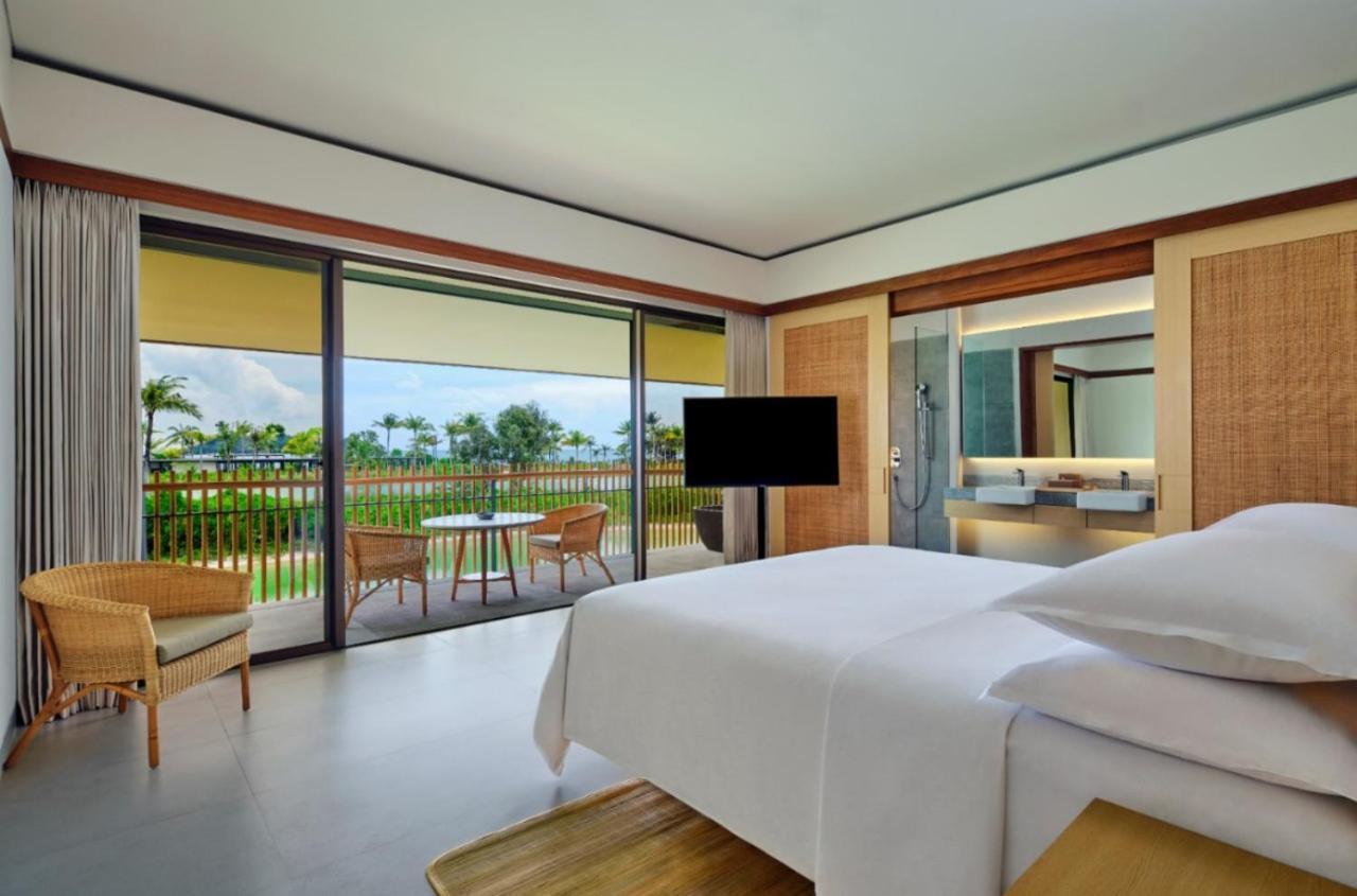 Sheraton Belitung Resort Tanjungbinga Exteriér fotografie